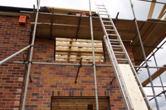 Carr Hill multiple storey extension quotes
