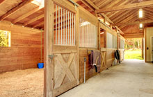 Carr Hill stable construction leads